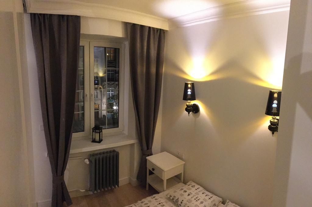 Apartamenty Dlugi Targ Gdańsk Exterior foto